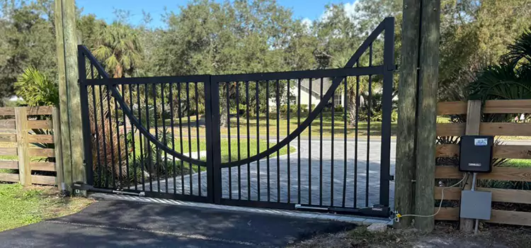 Gate Motor Repair Lake Havasu City