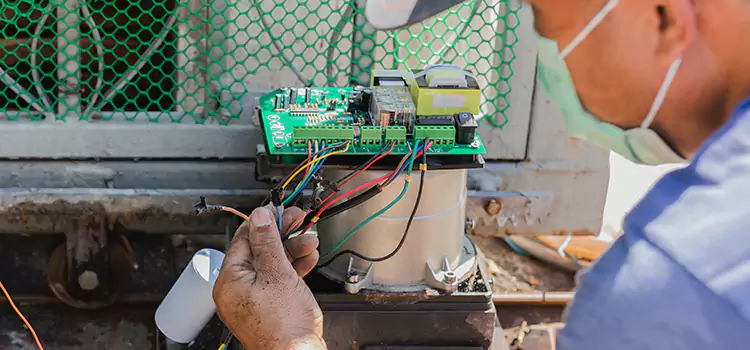 Sliding Gate Operator Repair Lake Havasu City