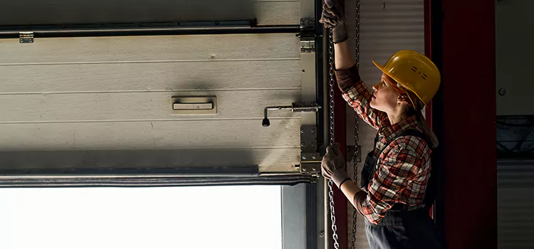 Addressing Common Garage Door Stoppage Issues in Lake Havasu City, AZ