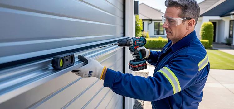 What Makes a Garage Door Go Off Track in Lake Havasu City, Arizona?