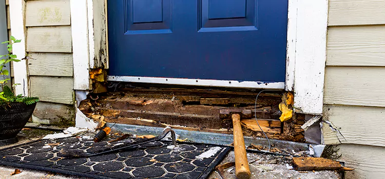 New Exterior Door Installation Lake Havasu City