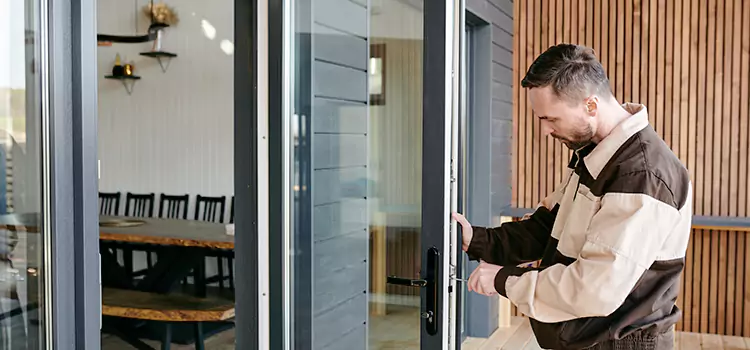 Replacing Patio Door Lake Havasu City