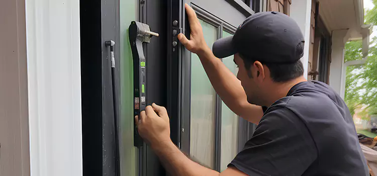 Fix Latch on Sliding Door Lake Havasu City