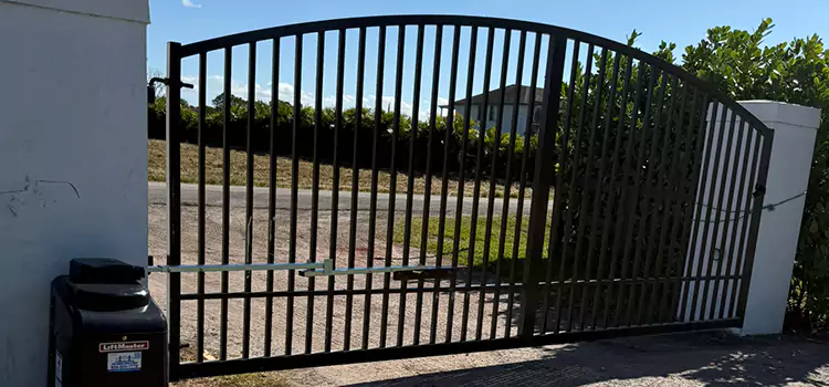 Driveway Fence Repair Lake Havasu City