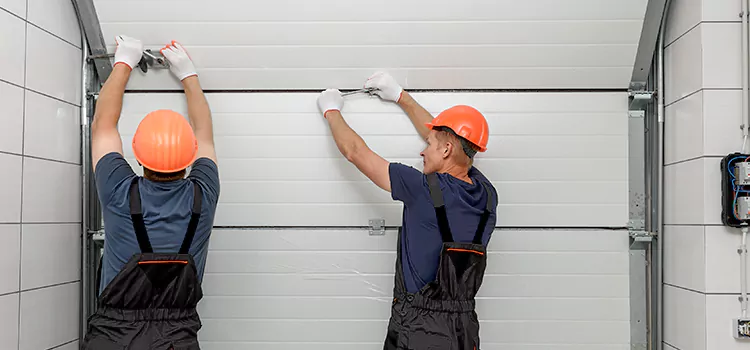16x7 Garage Door Replacement Panels Lake Havasu City