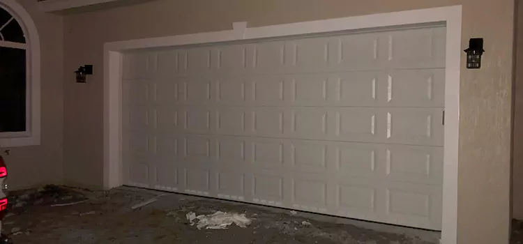 Garage Door Coil Replacement Lake Havasu City