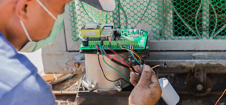 Electric Gate Motor Replacement in Lake Havasu City, AZ