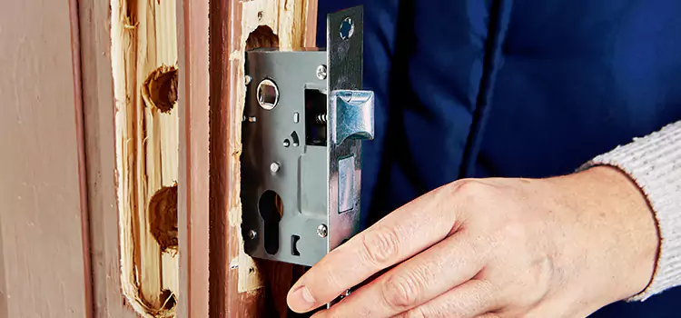 Garage Door Lock Replacement Lake Havasu City