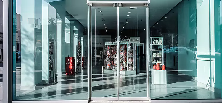 Commercial Door Motion Sensor Lake Havasu City