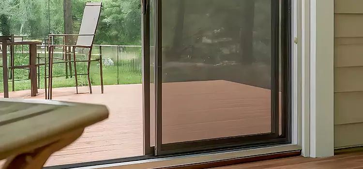 Garage Screen Door Installation Lake Havasu City